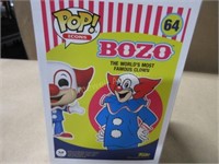 Pop! Icons Bozo the Clown
