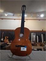 O'Linda Brazilian guitar, model OC300