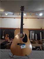 Mark2 acoustic guitar, model MFG-41