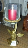 ANGEL CANDLE STAND