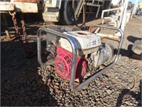 APH33RS1 Advanced Power Generator Cond Unknown