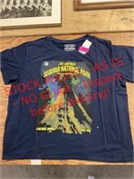 Creative Network size 3X shirt & Olympic 2x shirt