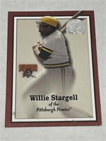Willie Stargell Baseball Card #107