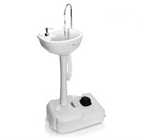 Capacity Portable Hand-Wash Sink / Faucet Station