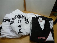 Tae Kwon Do Suits / Top Ten Shorts / Shirts