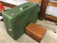 Sears Luggage, Travel Case