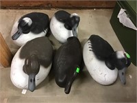 Plastic Duck Decoys