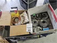 Various Auto Parts