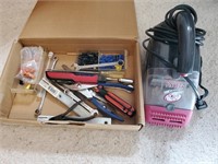 Tools & Bissell Vacuum