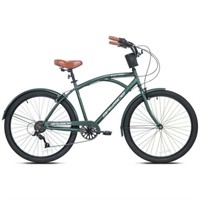 Kent 26-inch Bayside Mens Cruiser Bicycle
