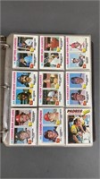 1977 Complete Topps Baseball Card Set