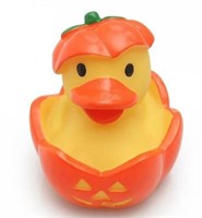 Rubber Ducks Halloween Fancy Novelty Assorted Rubb