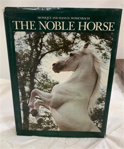 The Noble Horse Book