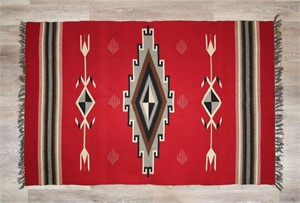 Navajo Native American Rug