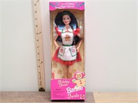 NIB Holiday Treats Special Edition Barbie