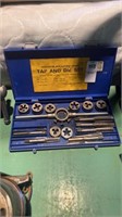 Vintage Tap and Die Set