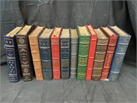 Nice Leather Book Lot #5