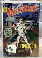 DC comics the new wonder woman #193