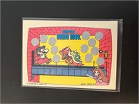 1989 Nintendo Scratch Off Super Mario Bros Bowser