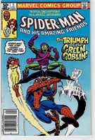 SPIDER-MAN AND HIS AMAZING FRIENDS #1 (1981) KEY