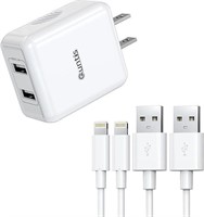 25$-iPhone iPad Charger Mfi Certified