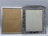 (2) Picture Frames