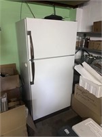 refrigerator in the basement - was in use May 2024