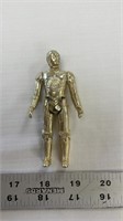 1977 Star Wars C 3PO collector figurine.