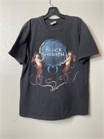 Vintage 1999 Black Sabbath Concert Shirt