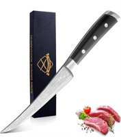 6 Inch Professional Boning Knife with Gift Box,
