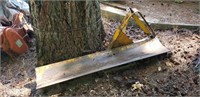 Rear 6' 3 Point Hitch Sliding Blade(Southeast