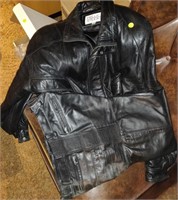 Leather Pelle Studio Jacket