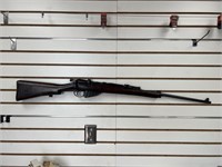 Enfield S LE III 303 British bolt action military