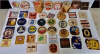 Assorted Beer Coasters
