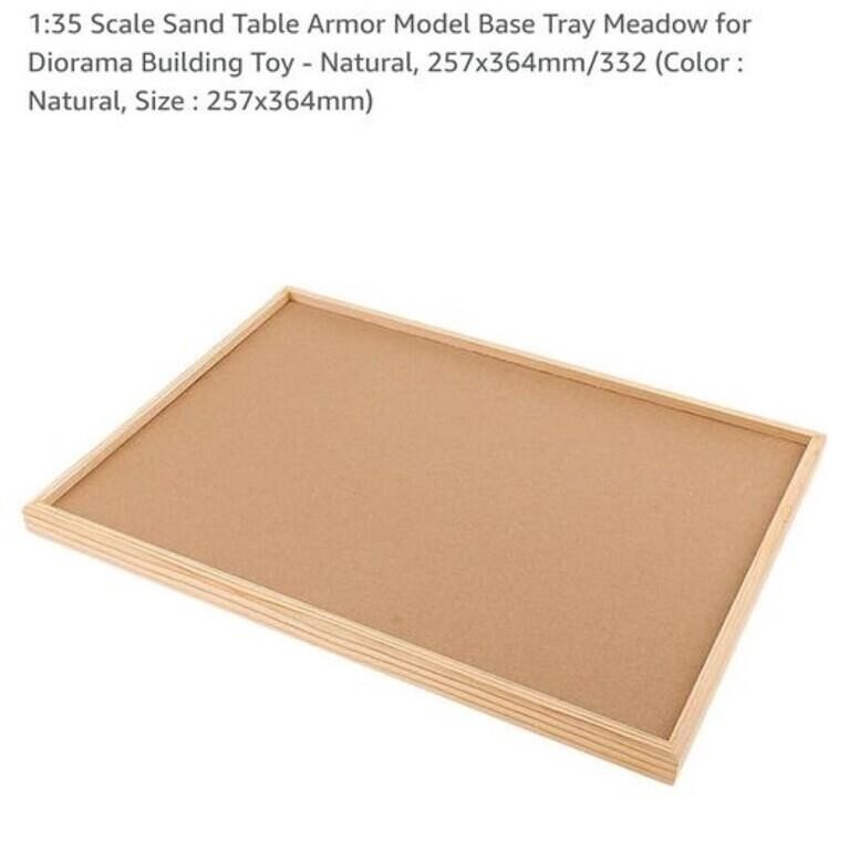 MSRP $10 Sand Table