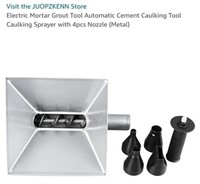 MSRP $30 Grout Tool
