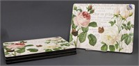 Pimpernel and Anna Griffin Placemats, 32 PCS