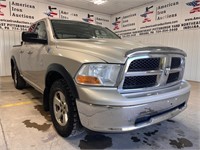 2010 Dodge Ram 1500 SLT Truck-Titled-NO RESERVE