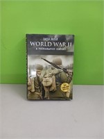 WORLD WAR II.  A PHOTOGRAPHIC HISTORY