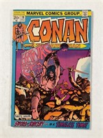 Marvel Conan Barbarian No.19 1972 1st Makkalet