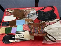 Purses and handbags