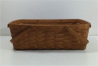 1988 Longaberger Large Classic Gathering Basket