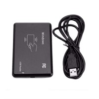 HiLetgo 125Khz EM4100 USB RFID ID Card Reader Swip