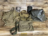 Military/Hunting Gear