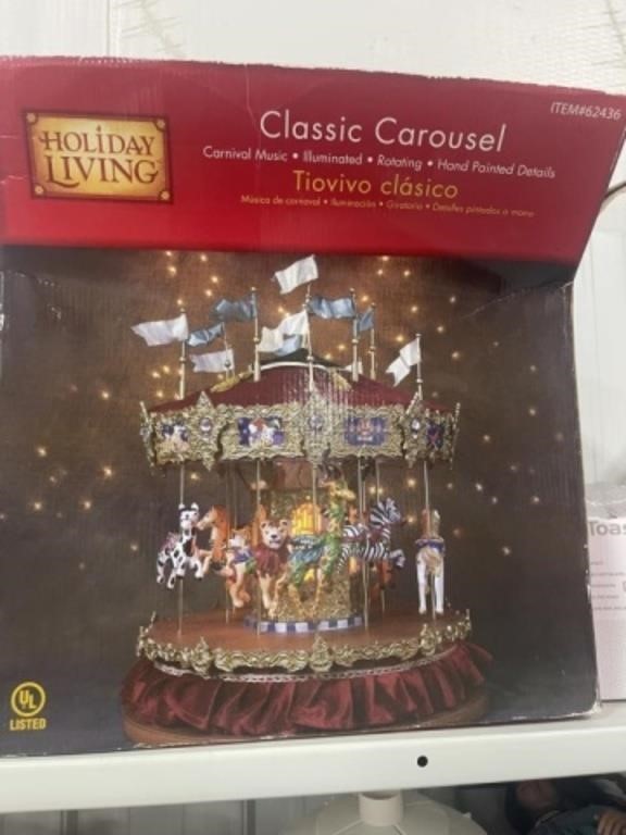 CAROUSEL