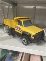 TONKA DUMPTRUCK