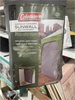 COLEMAN INSTANT CANOPY