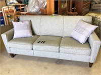 Flex Steel sofa 75"