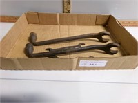 4 Ford wrenches
