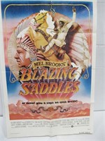 Blazing Saddles One-Sheet Movie Poster